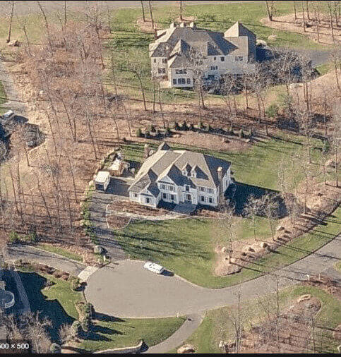 Mike Golic Jr. House